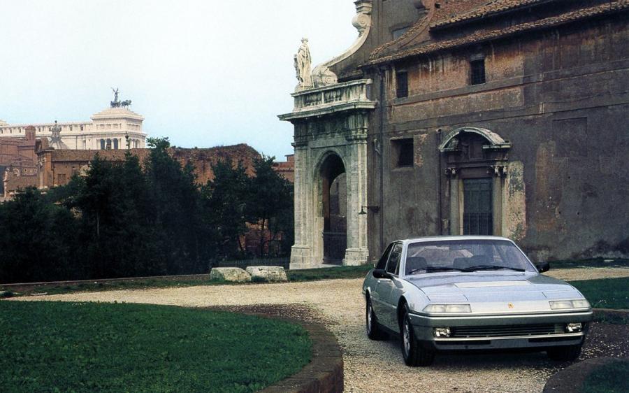  Ferrari 412 1985 года  (фото 23 из 28)